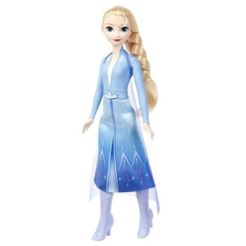 Lalka Mattel Disney Frozen Lalka Elsa śpiewająca [mm:] 290 (HXD35) Mattel