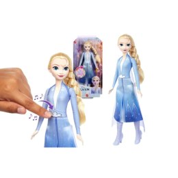 Lalka Mattel Disney Frozen Lalka Elsa śpiewająca [mm:] 290 (HXD35) Mattel