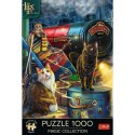 Puzzle Trefl Magic Collection Premium Plus Ekspres czarownic 1000 el. (10897) Trefl