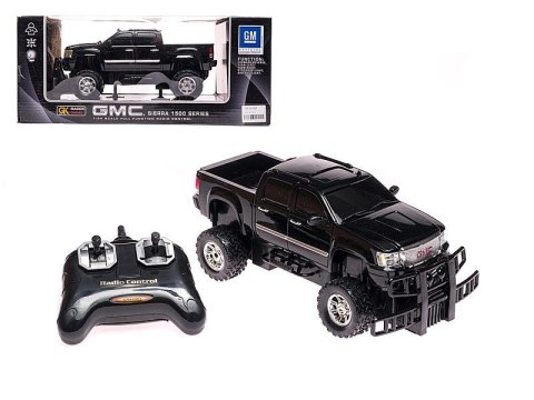 Samochód Adar na radio 1:24 R/C GMC Sierra Denali, 4 funkcje (544758) Adar