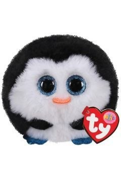 Pluszak Ty TY Puffies pingwin - WADDLES [mm:] 100 (42510) Ty