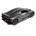 Samochód Lean R/C 1:24 Lamborghini Srebrne 2.4 G Światła (9737) Lean