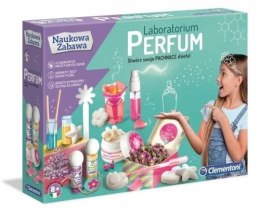 Zestaw kreatywny dla dzieci Clementoni Laboratorium perfum (50887) Clementoni