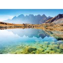 Kalendarz ścienny TATRY Lucrum rodzinny 2025 280mm x 400mm (WL05) Lucrum