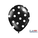 Balon gumowy Partydeco (14-223-025B) Partydeco