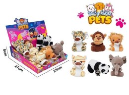 Brelok Cabo Toys pluszowe zwierzęta, mix (K435) Cabo Toys