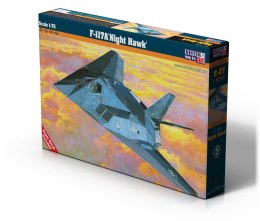 Model do sklejania Olymp Aircraft Night Hawk (E-05 F-117A) Olymp Aircraft