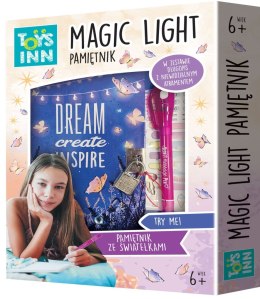 Pamiętnik Stnux Magic Light Dreams A5 (STN7830) Stnux