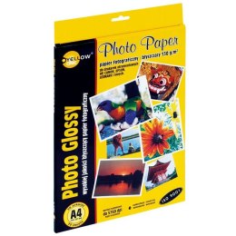 Papier foto Yellow One A4 130g (4G130) Yellow One