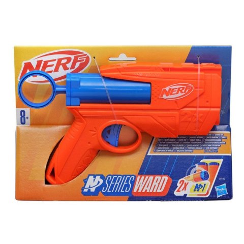 Pistolet Hasbro Nerf N Series Ward (G0132) Hasbro