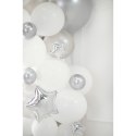 Balon gumowy Partydeco 50szt. (CHB1-5-018-50) Partydeco