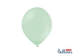 Balon gumowy Strong Baloons Pastel Pistachio 1op/100sztuk pastelowy 100 szt pistacjowy 270mm (SB12P-006) Strong Baloons