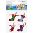 Naklejka (nalepka) Craft With Fun (521593) Craft With Fun