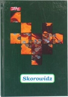 Skorowidz Koh-I-Noor A4 A4 96k. krata Koh-I-Noor