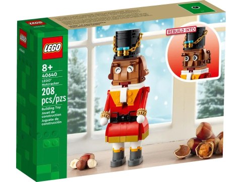 Klocki konstrukcyjne Lego Merchandise Dziadek do orzechów (40640) Lego