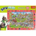 Puzzle Trefl Rodzina Treflików Spy Guy - Miasto (15590) Trefl