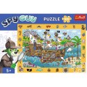 Puzzle Trefl Spy Guy - Statek Piracki (15594) Trefl