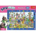 Puzzle Trefl Spy Guy - Wesołe Miasteczko (15592) Trefl