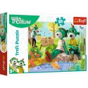 Puzzle Trefl Trefliki 30 el. (18265) Trefl