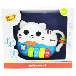 Pianino Smily Play kotek (SP85189) Smily Play