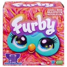 Pluszak interaktywny Hasbro FURBY koralowy (F6744) Hasbro