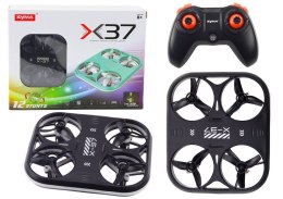 Dron Lean Zdalnie Sterowany RC X37 Syma Czarny (20880) Lean