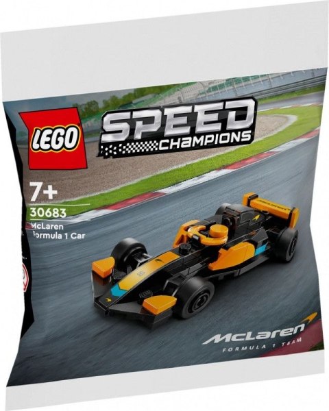 Klocki konstrukcyjne Lego Speed Champions Samochód McLaren Formula 1 (30683) Lego