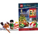 Książeczka edukacyjna Ameet LEGO® Harry Potter™. Magiczne Święta (BAW-6401) Ameet