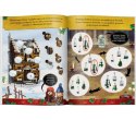 Książeczka edukacyjna Ameet LEGO® Harry Potter™. Magiczne Święta (BAW-6401) Ameet