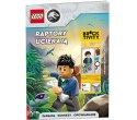 Książeczka edukacyjna Ameet LEGO® Jurassic World™. Raptory uciekają (LNC 6207) Ameet