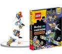 Książka dla dzieci Ameet LEGO® Books. Buduj i naklejaj. Kosmos (bsc 6603) Ameet