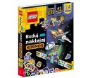 Książka dla dzieci Ameet LEGO® Books. Buduj i naklejaj. Kosmos (bsc 6603) Ameet