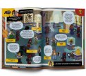 Książka dla dzieci Ameet LEGO® Books. Kto to zrobił? (Z AMB 6601) Ameet