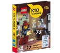 Książka dla dzieci Ameet LEGO® Books. Kto to zrobił? (Z AMB 6601) Ameet