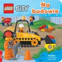 Książka dla dzieci Ameet LEGO® City. Na budowie (PPS6002) Ameet