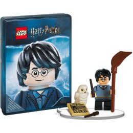 Książka dla dzieci Ameet LEGO® Harry Potter™. Zestaw książek z klockami LEGO (TIN6401) Ameet