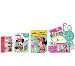 Książka dla dzieci Ameet Minnie. Zestaw fanki (Z ST 9108) Ameet