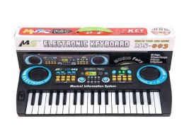 Pianino Bigtoys organy z mikrofonem (BZG7033) Bigtoys