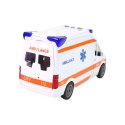 Ambulans Lean na baterie (12759) Lean