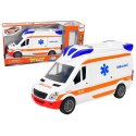 Ambulans Lean na baterie (12759) Lean