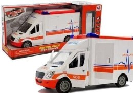 Ambulans Lean na baterie (5932) Lean