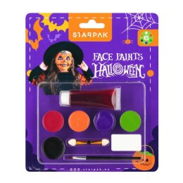 Farby do twarzy Starpak HALLOWEEN (540366) Starpak