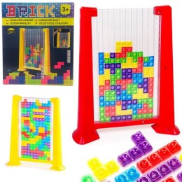 Gra logiczna Dromader tetris pionowy (130-01341) Dromader