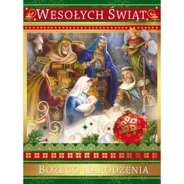 Kartka składana Avanti ŚWIĘTA A5 Avanti