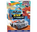 Książeczka edukacyjna Ameet Hot Wheels™. Atak na torze! (FLA 1601) Ameet