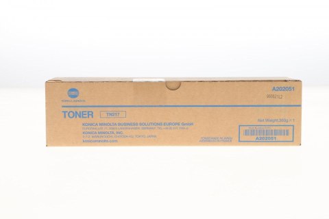 Toner oryginalny czarny