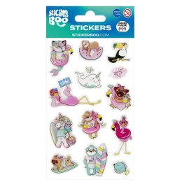 Naklejka (nalepka) Sticker Boo (537775) Sticker Boo