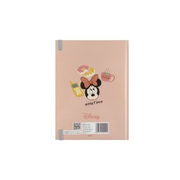 Pamiętnik Beniamin Minnie Mouse Kids A6 (610188) Beniamin