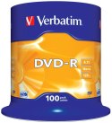 Płyta dvd Verbatim 4,7GB x16 Verbatim