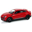 Samochód Lean R/C 1:24 Lamborghini Urus Czerwony 2.4 G Światła (9732) Lean